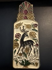 Vintage Bronze Paper Clip