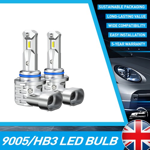 9005 hb3 led - hb3, headlight