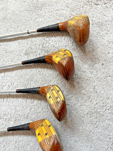 Vintage first flight golf - vintage,