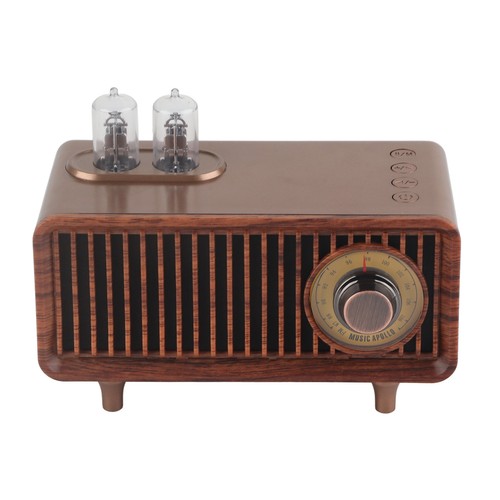 Retro bluetooth speaker - retro,
