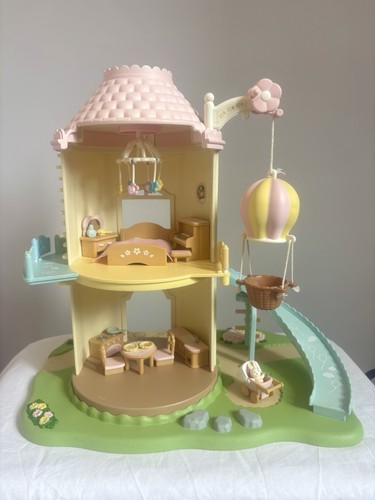 Sylvanian families primrose - sylvanian,