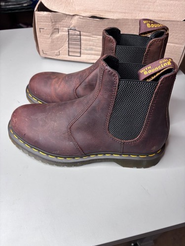 Martens 2976 crazy horse - dr.,