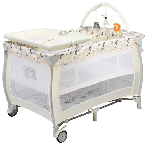 Travel cot foldable - travel,