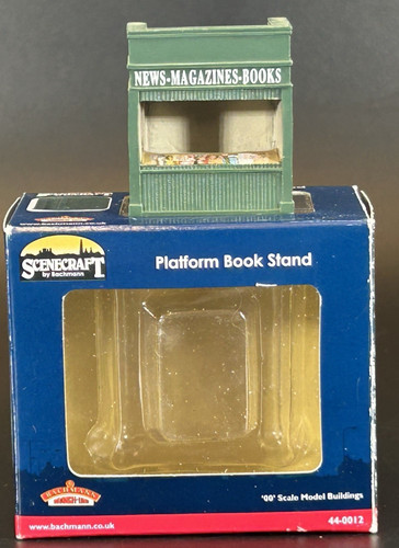 Bachmann scenecraft 0012 - bachmann, 44-0012