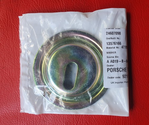 Genuine porsche spare wheel - genuine,