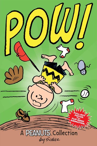 Charlie brown pow - pow, amp