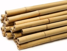 6ft Heavy Duty Bamboo Garden