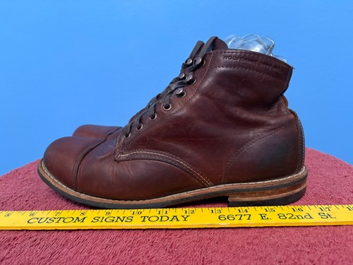 Wolverine 1000 mile brown - wolverine,