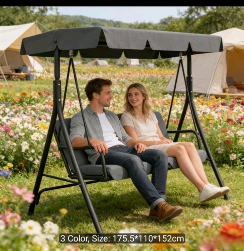 Seater garden swing chair - seater,