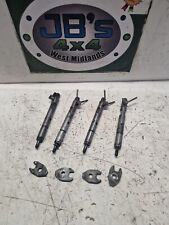 LAND ROVER DISCOVERY 1 300 TDI MANUAL DEFENDER FUEL INJECTORS 761