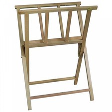 Daler Rowney Wooden Print Storage Rack / Print Browser - Display Artwork Prints