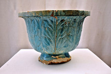 Antique Flowerpot Planter