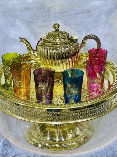 Moroccan handmade luxurious - moroccan,