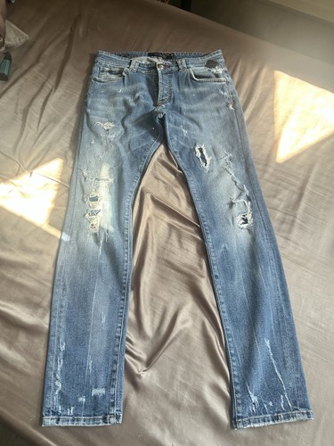 Phillip plein blue denim - phillip,