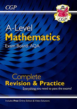 New A-Level Maths AQA Complete