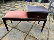 STAG Minstrel Telephone Table