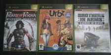 Original Xbox Games X3 Bundle