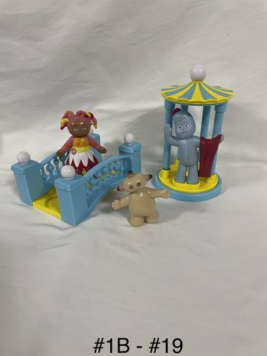 The night garden - night,