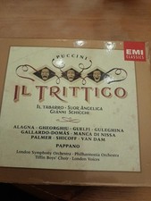 Puccini. Il Trittico.Alagna.