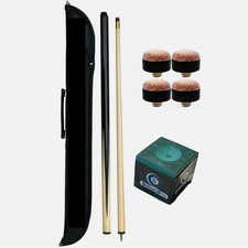 57" 2-Piece Split Soft Cue &