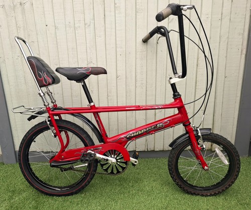 Raleigh chopper bike - raleigh, hot