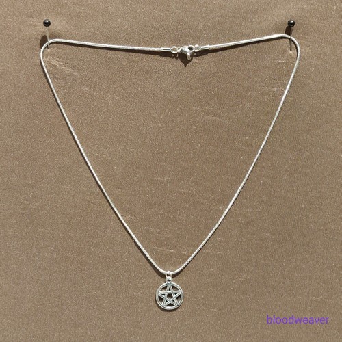 Small pentagram stainless