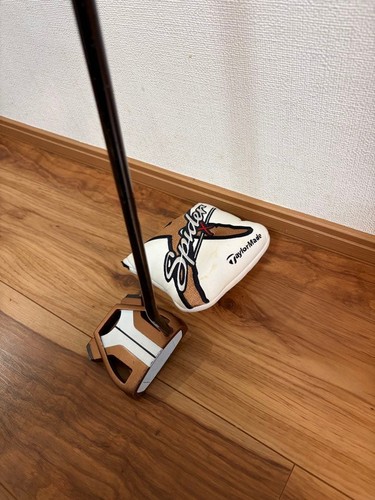 Taylormade spider putter - spider, with