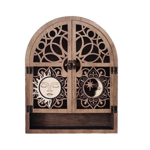 Sun crystal display - stand, 4