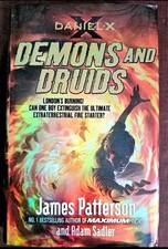 Daniel X: Demons and Druids by
