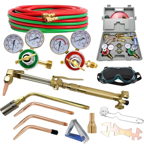 Cutting welding torch kit - welding,