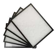 Riker Glass Top Display Case