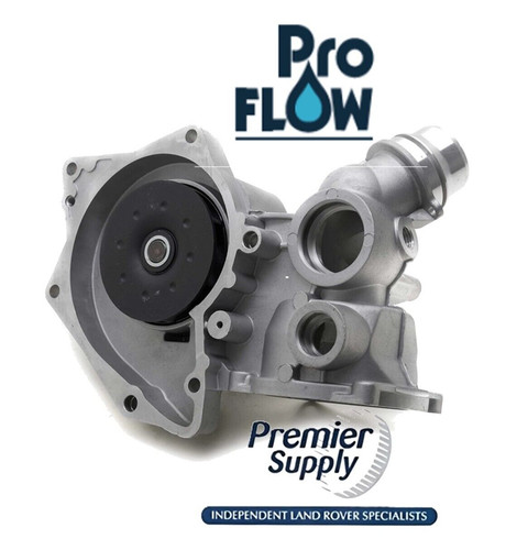 Proflow range rover l322 - rover,