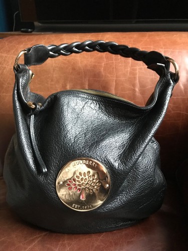 Mulberry daria black - mulberry,