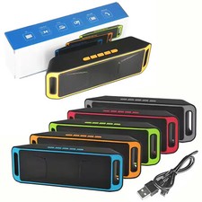 Wireless Bluetooth Speakers