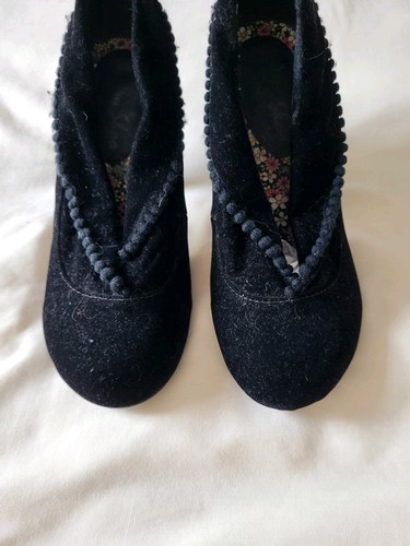 Ladies ruby shoo - shoo, shoes