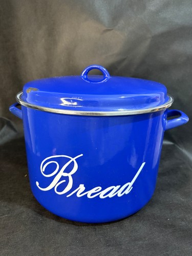 Judge cobalt blue enamel - blue,