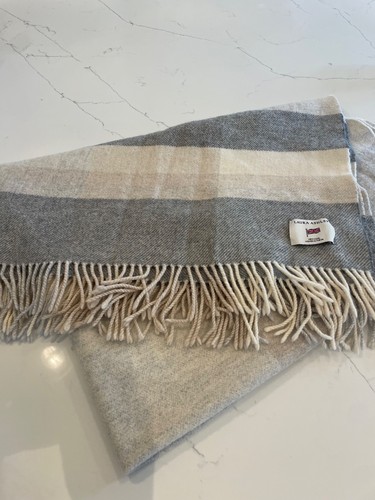 Grey laura ashley shawl - grey,