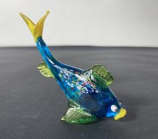 Vintage Murano Style Glass