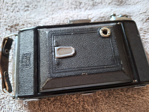 Vintage zeiss ikon nettar - vintage,