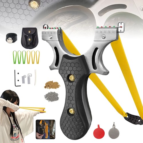 Powerful sling shot - powerful, catapult