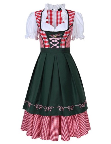 Womens german bavarian dirndl - german,