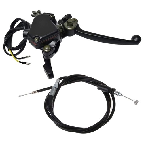 Thumb throttle accelerator - throttle,