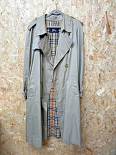 Fabulous Vintage Burberry Mens