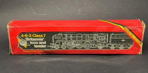 Hornby r063 standard class - hornby,