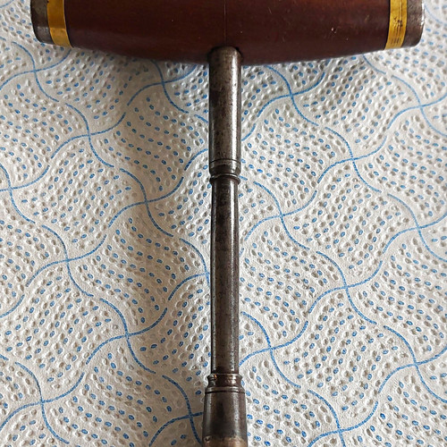 Piano tuning key - ,