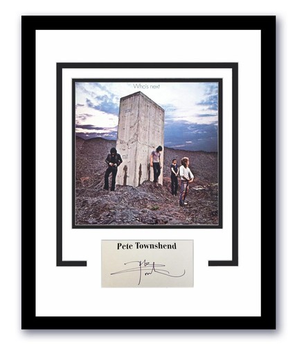 The who pete - the,