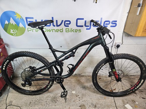 2021 whyte t160 enduro - whyte, s