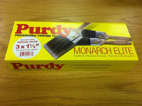 Purdy monarch elite synthetic - monarch,