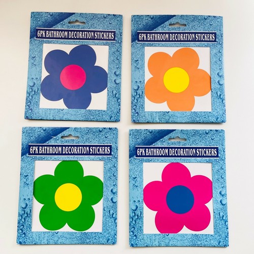 12pcs tile stickers transfers - 12pcs,