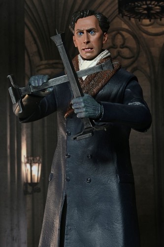 Neca van helsing - helsing, hammer